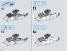 Bauanleitungen LEGO - Star Wars - 75098 - Assault on Hoth™: Page 46