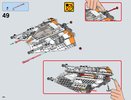 Bauanleitungen LEGO - Star Wars - 75098 - Assault on Hoth™: Page 124