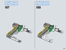 Bauanleitungen LEGO - Star Wars - 75098 - Assault on Hoth™: Page 249