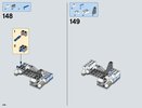 Bauanleitungen LEGO - Star Wars - 75098 - Assault on Hoth™: Page 208