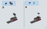 Bauanleitungen LEGO - Star Wars - 75099 - Rey's Speeder™: Page 5