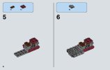 Bauanleitungen LEGO - Star Wars - 75099 - Rey's Speeder™: Page 6