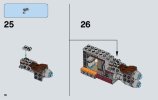 Bauanleitungen LEGO - Star Wars - 75099 - Rey's Speeder™: Page 18