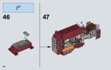 Bauanleitungen LEGO - Star Wars - 75099 - Rey's Speeder™: Page 30