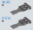 Bauanleitungen LEGO - Star Wars - 75100 - First Order Snowspeeder™: Page 15