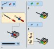 Bauanleitungen LEGO - Star Wars - 75100 - First Order Snowspeeder™: Page 58