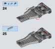 Bauanleitungen LEGO - Star Wars - 75100 - First Order Snowspeeder™: Page 19