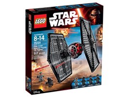 LEGO - Star Wars - 75101 - First Order Special Forces TIE Fighter™