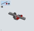 Bauanleitungen LEGO - Star Wars - 75101 - First Order Special Forces TIE Fighter™: Page 14