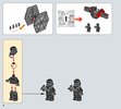 Bauanleitungen LEGO - Star Wars - 75101 - First Order Special Forces TIE Fighter™: Page 4