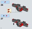 Bauanleitungen LEGO - Star Wars - 75101 - First Order Special Forces TIE Fighter™: Page 22