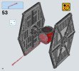 Bauanleitungen LEGO - Star Wars - 75101 - First Order Special Forces TIE Fighter™: Page 70