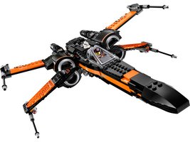 75102 - Poe's X-Wing Fighter™