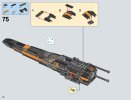 Bauanleitungen LEGO - Star Wars - 75102 - Poe's X-Wing Fighter™: Page 60