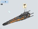 Bauanleitungen LEGO - Star Wars - 75102 - Poe's X-Wing Fighter™: Page 72