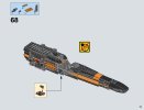 Bauanleitungen LEGO - Star Wars - 75102 - Poe's X-Wing Fighter™: Page 53