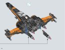 Bauanleitungen LEGO - Star Wars - 75102 - Poe's X-Wing Fighter™: Page 112