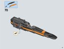 Bauanleitungen LEGO - Star Wars - 75102 - Poe's X-Wing Fighter™: Page 55