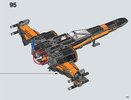 Bauanleitungen LEGO - Star Wars - 75102 - Poe's X-Wing Fighter™: Page 109