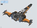 Bauanleitungen LEGO - Star Wars - 75102 - Poe's X-Wing Fighter™: Page 110