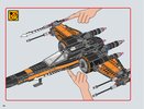 Bauanleitungen LEGO - Star Wars - 75102 - Poe's X-Wing Fighter™: Page 116