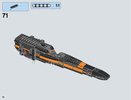 Bauanleitungen LEGO - Star Wars - 75102 - Poe's X-Wing Fighter™: Page 56