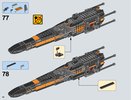 Bauanleitungen LEGO - Star Wars - 75102 - Poe's X-Wing Fighter™: Page 62