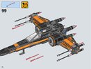 Bauanleitungen LEGO - Star Wars - 75102 - Poe's X-Wing Fighter™: Page 114