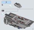 Bauanleitungen LEGO - Star Wars - 75103 - First Order Transporter™: Page 65