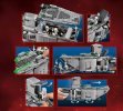 Bauanleitungen LEGO - Star Wars - 75103 - First Order Transporter™: Page 135