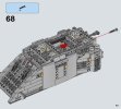 Bauanleitungen LEGO - Star Wars - 75103 - First Order Transporter™: Page 83