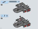 Bauanleitungen LEGO - Star Wars - 75104 - Kylo Ren’s Command Shuttle™: Page 22