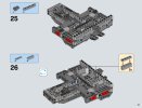 Bauanleitungen LEGO - Star Wars - 75104 - Kylo Ren’s Command Shuttle™: Page 27