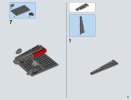 Bauanleitungen LEGO - Star Wars - 75104 - Kylo Ren’s Command Shuttle™: Page 75