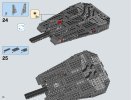 Bauanleitungen LEGO - Star Wars - 75104 - Kylo Ren’s Command Shuttle™: Page 90