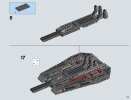 Bauanleitungen LEGO - Star Wars - 75104 - Kylo Ren’s Command Shuttle™: Page 115