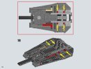 Bauanleitungen LEGO - Star Wars - 75104 - Kylo Ren’s Command Shuttle™: Page 116