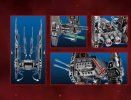 Bauanleitungen LEGO - Star Wars - 75104 - Kylo Ren’s Command Shuttle™: Page 159