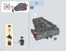 Bauanleitungen LEGO - Star Wars - 75104 - Kylo Ren’s Command Shuttle™: Page 52