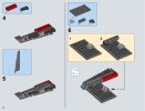 Bauanleitungen LEGO - Star Wars - 75104 - Kylo Ren’s Command Shuttle™: Page 74