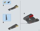 Bauanleitungen LEGO - Star Wars - 75104 - Kylo Ren’s Command Shuttle™: Page 77