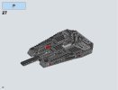 Bauanleitungen LEGO - Star Wars - 75104 - Kylo Ren’s Command Shuttle™: Page 92