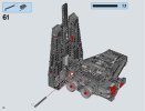 Bauanleitungen LEGO - Star Wars - 75104 - Kylo Ren’s Command Shuttle™: Page 96