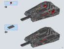 Bauanleitungen LEGO - Star Wars - 75104 - Kylo Ren’s Command Shuttle™: Page 117