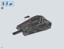 Bauanleitungen LEGO - Star Wars - 75104 - Kylo Ren’s Command Shuttle™: Page 118