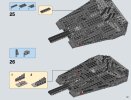 Bauanleitungen LEGO - Star Wars - 75104 - Kylo Ren’s Command Shuttle™: Page 121