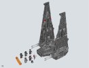 Bauanleitungen LEGO - Star Wars - 75104 - Kylo Ren’s Command Shuttle™: Page 156