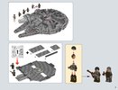 Bauanleitungen LEGO - Star Wars - 75105 - Millennium Falcon™: Page 3