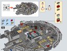 Bauanleitungen LEGO - Star Wars - 75105 - Millennium Falcon™: Page 92