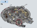 Bauanleitungen LEGO - Star Wars - 75105 - Millennium Falcon™: Page 102